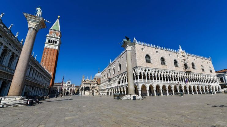 Italy has signalled an easing of lockdown measures put in place seven weeks ago to battle a sudden lethal spike in coronavirus cases.