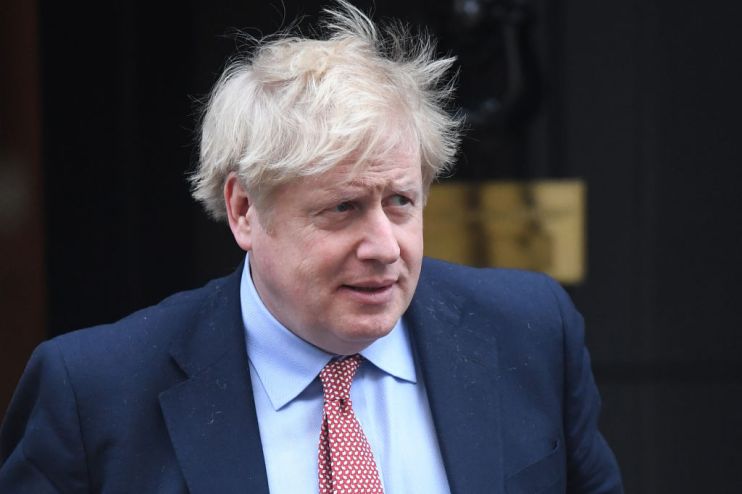 PM Attends Final PMQs Before Parliament Suspended Due To Coronavirus