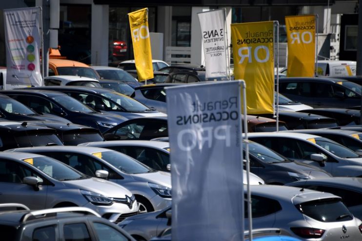 The chairman of French car giant Renault has said that the firm could seek loans of up to &euro;5bn to protect it against damage from the coronavirus pandemic.