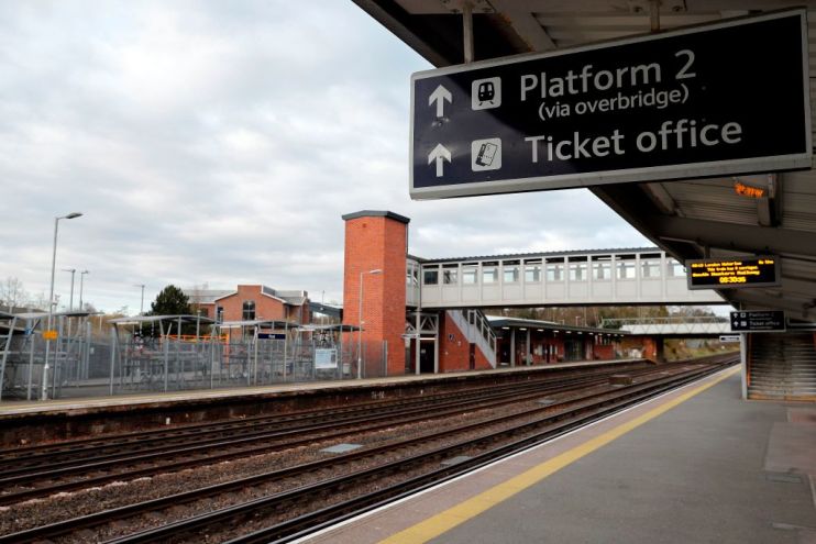 New figures revealed today by the Department of Transport show that only a very small proportion of people in the UK are still travelling, suggesting the government&rsquo;s lockdown measures are in the most part being observed.
