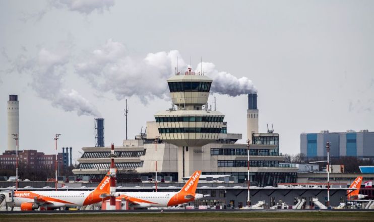 The founder of budget airline Easyjet Sir Stelios Haji-Ioannou has once again lashed out at the firm, saying the carrier&rsquo;s receipt of &pound;600m in loans from the government &ldquo;could be the biggest scandal in British corporate history and UK government support since the bailout of the UK banks by the UK tax payer in 2008&rdquo;.