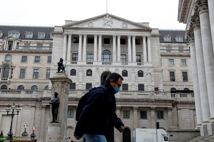Coronavirus: UK banks expect surge of business loan defaults
