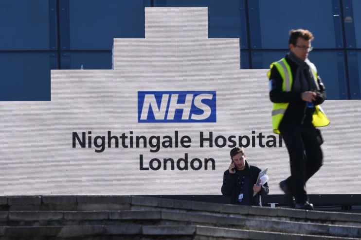 BRITAIN-HEALTH-VIRUS