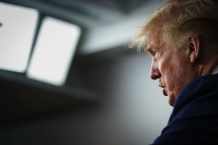 Oil prices soar as Donald Trump reveals Saudi-Russia deal