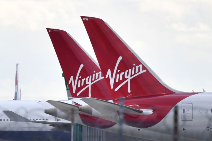 Virgin Atlantic made history this after completing the first ever transatlantic flight powered solely by alternative fuels.