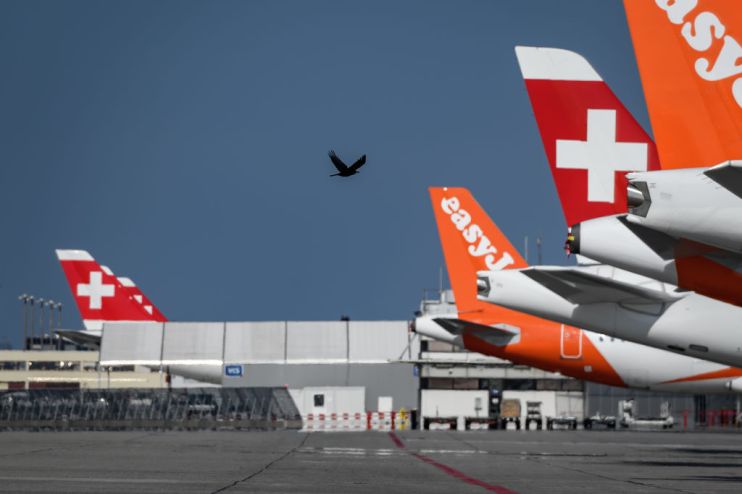Easyjet founder and largest shareholder Sir Stelios Haji-Ioannou has renewed efforts to force the airline to cancel a &pound;4.5bn contract for new planes from Airbus, warning that unless the deal is scrapped the carrier will run out of money &ldquo;by August&rdquo;.