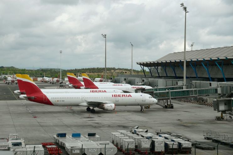Aviation industry body the International Air Transport Association has said that up to 25m jobs could be at risk due to the global slump in travel as a result of the coronavirus outbreak.