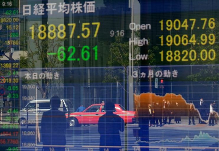 Asia&rsquo;s premier markets opened strongly this morning after the Bank of Japan announced it would buy an unlimited amount of government bonds in order to protect the country&rsquo;s economy from the coronavirus pandemic.