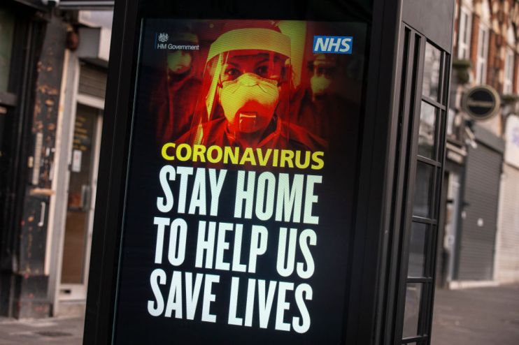Ten per cent of London&rsquo;s population are estimated to have covid-19 antibodies, compared to around four per cent of the UK population, the government&rsquo;s chief scientific adviser said today.