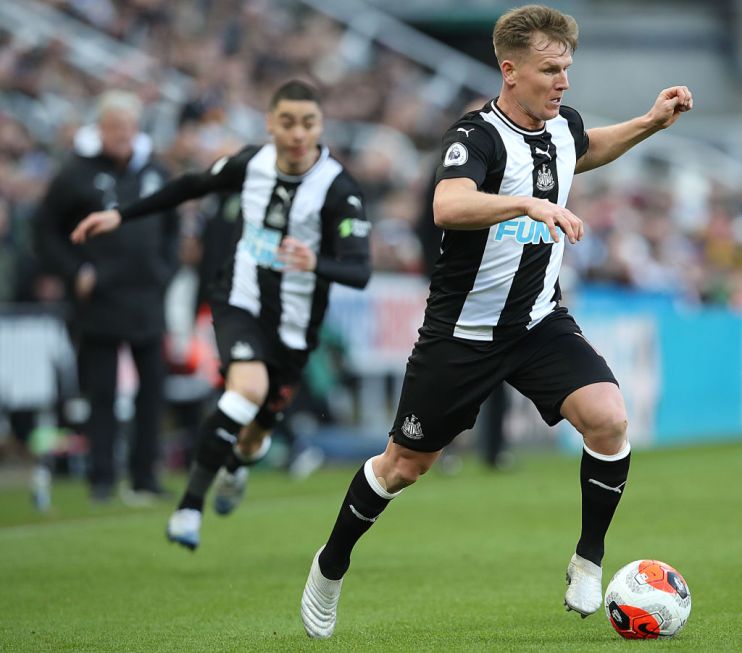 Newcastle United v Burnley FC - Premier League