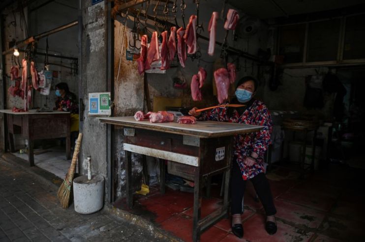 CHINA-HEALTH-VIRUS