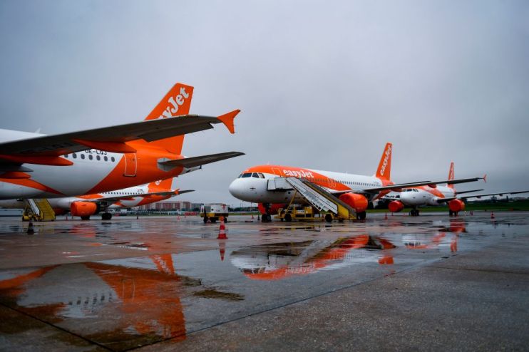 The chief executive of Easyjet Holidays has outlined how the firm plans to become the biggest package holiday provider in the UK.