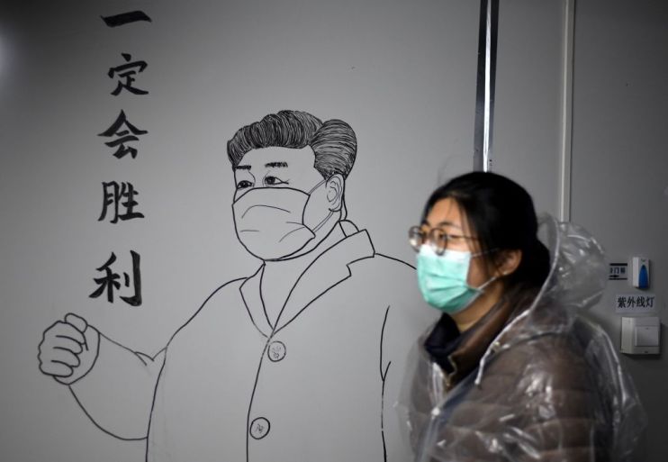 CHINA-HEALTH-VIRUS