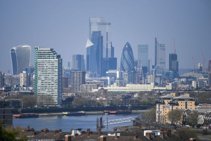 Britain Celebrates Easter Under Coronavirus Lockdown