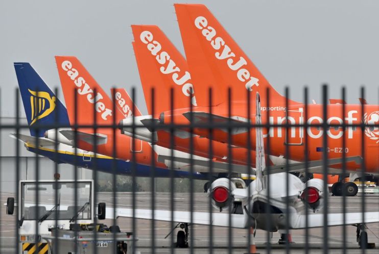 The UK&rsquo;s airlines have written to chancellor Rishi Sunak warning him that carriers could face a &ldquo;renewed cash crisis&rdquo; if the coronavirus job retention scheme is not extended beyond June.