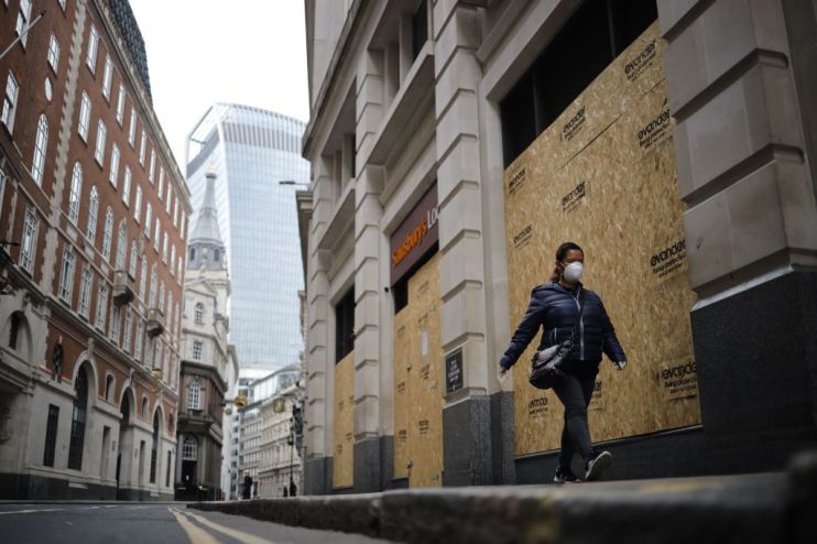 Exclusive: Businesses call for bank-by-bank breakdown of coronavirus lending