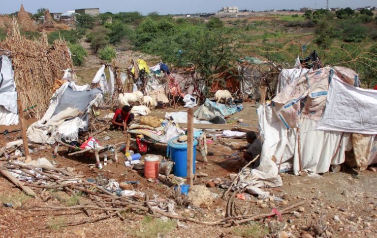 The world is standing on the brink of a &ldquo;global humanitarian catastrophe&rdquo;, the head of the UN&rsquo;s World Food Programme (WFP) has said, with the coronavirus pandemic set to exacerbate &ldquo;a perfect storm of deepening crises&rdquo;.