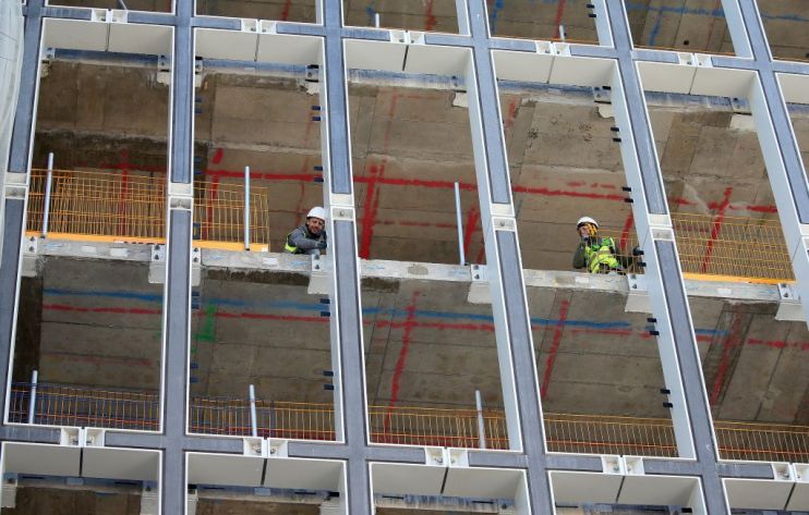 Housebuilding set to drop 35 per cent in 2020, says report