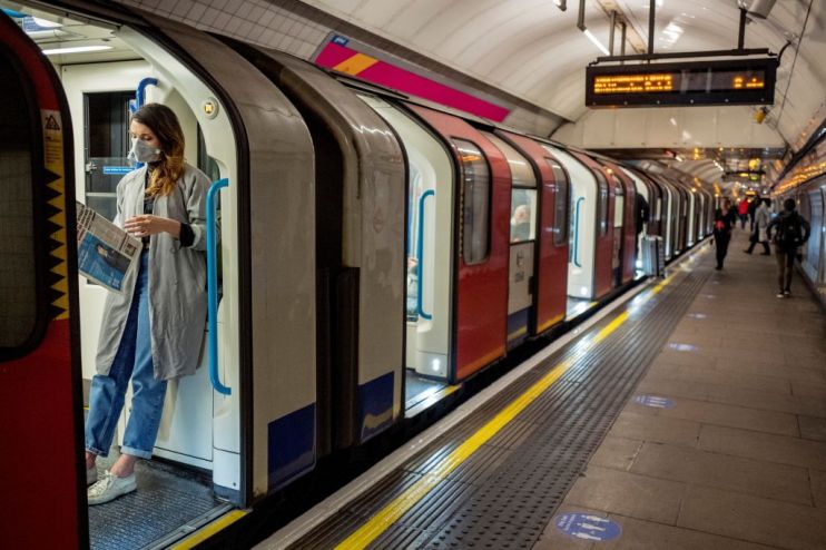 Transport for London to furlough 7,000 staff