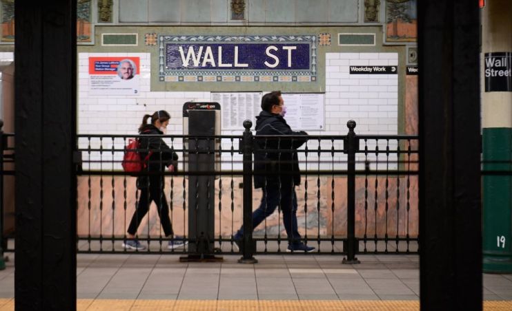 US stocks rise as investors find hope after choppy week