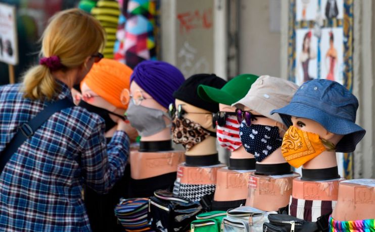 German economy to shrink by 6.6 per cent this year, economists say