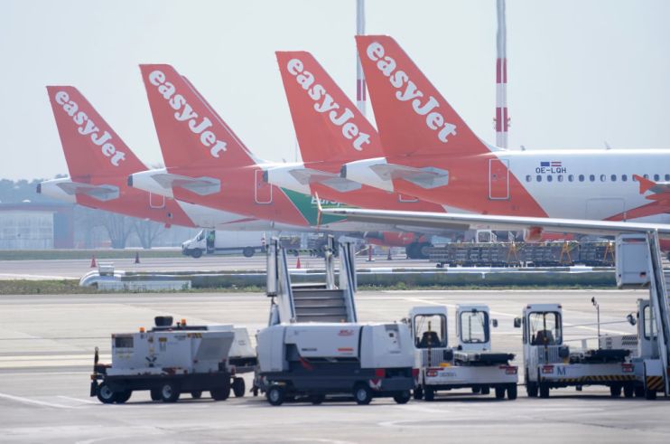 Easyjet has secured &pound;600m in commercial paper from the Bank of England&rsquo;s (BoE) new Covid Corporate Funding Facility as the low-cost carrier seeks to strengthen its liquidity during the ongoing coronavirus crisis.