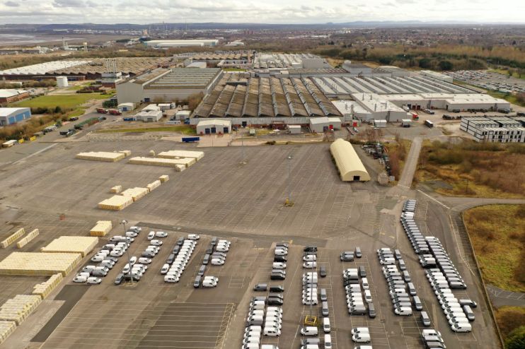 The coronavirus crisis hammered British car manufacturing in March, with the total number of vehicles produced falling 37.6 per cent compared to a year ago.