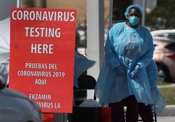 Coronavirus: Global economy to suffer worst year since 1930s