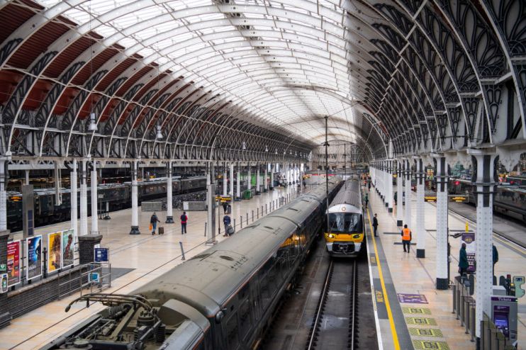 Transport operator First Group today announced it had received &pound;300m from the Bank of England to help deal with the financial damage of the coronavirus pandemic.