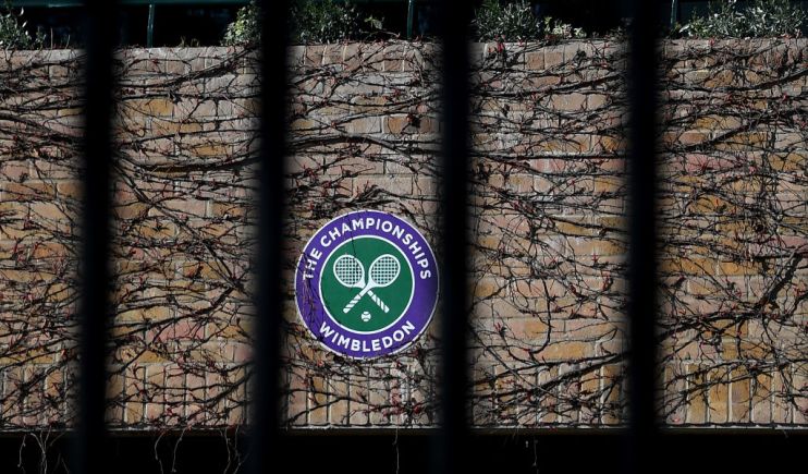 Wimbledon Tennis Championships cancelled over coronavirus