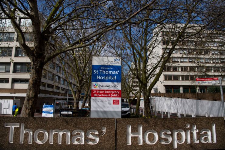 Coronavirus deaths in Enhgland and Wales fell by 521 week on week, the latest ONS data shows