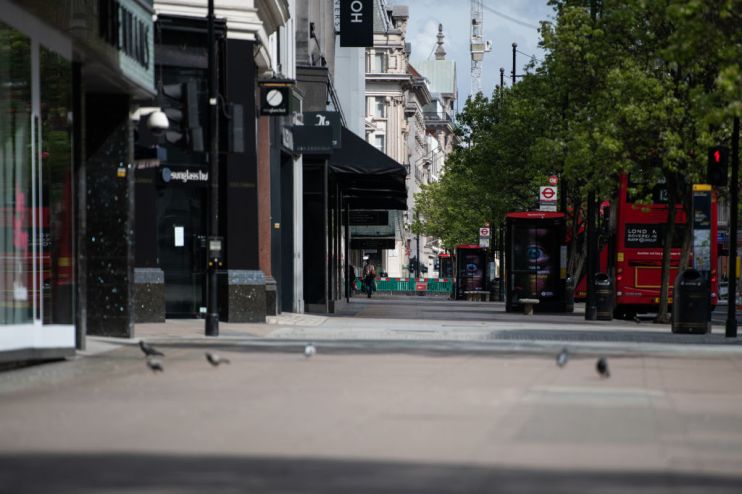 UK retail