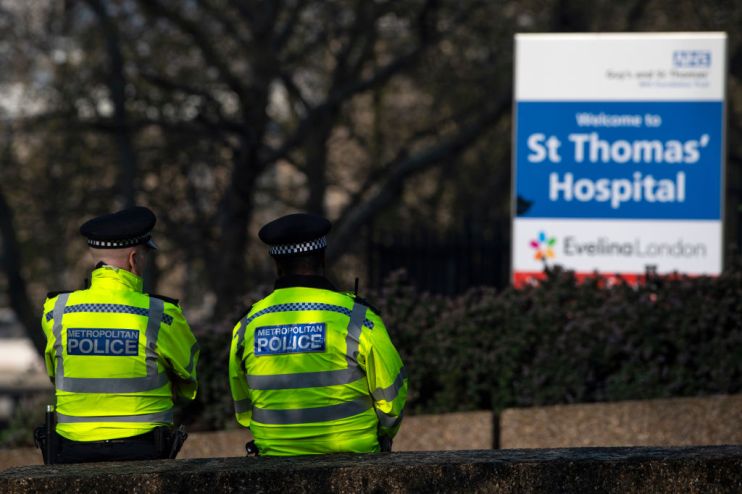 The number of coronavirus deaths in the UK has risen by 428 to 33,614 people, according to the Department of Health.