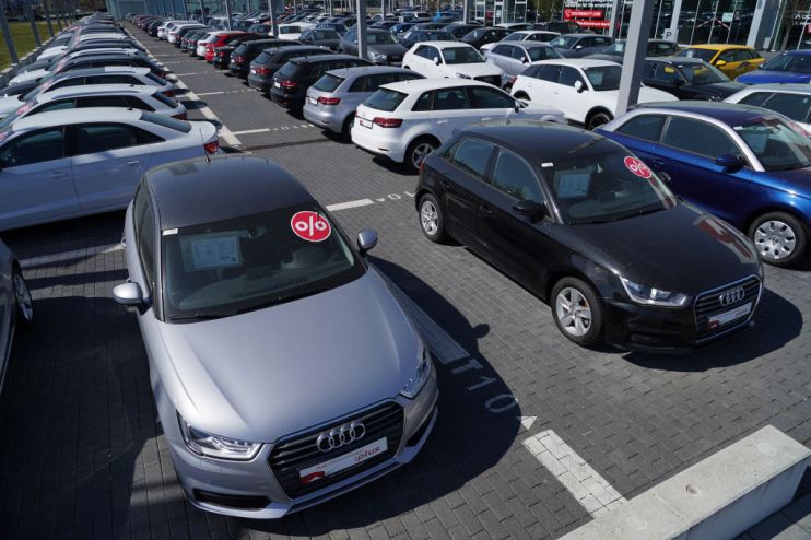FCA pushes car finance firms to halt repossessions amid coronavirus