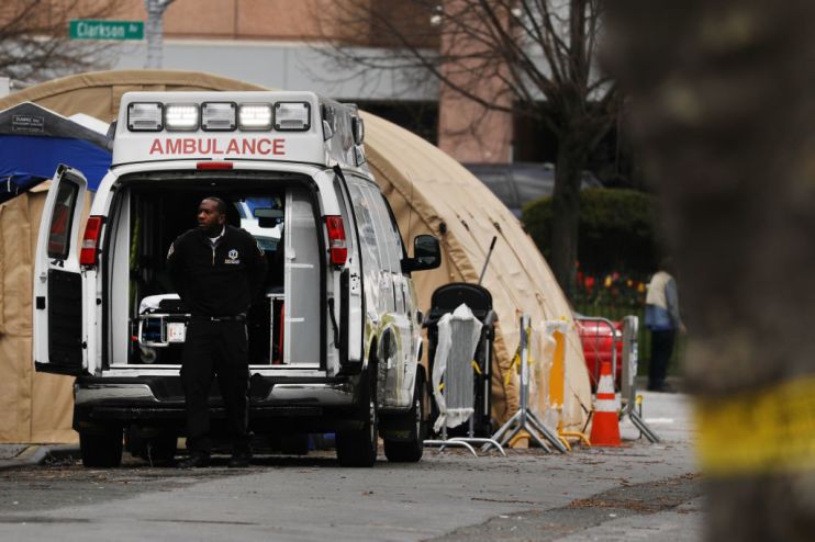 Coronavirus Pandemic Causes Climate Of Anxiety And Changing Routines In America