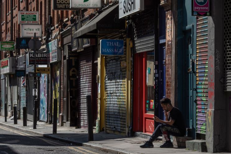 Gerard Lyons, Boris Johnson's ex-economic adviser, has called on government to guarantee 100 per cent of coronavirus loans to boost SME lending rates
