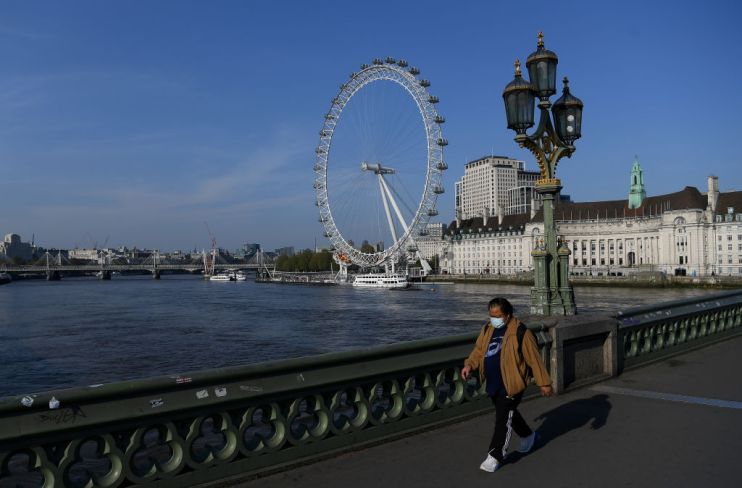 The UK has reportedly ordered up to 50m new coronavirus immunity tests which would help quickly assess if people could go back to work.