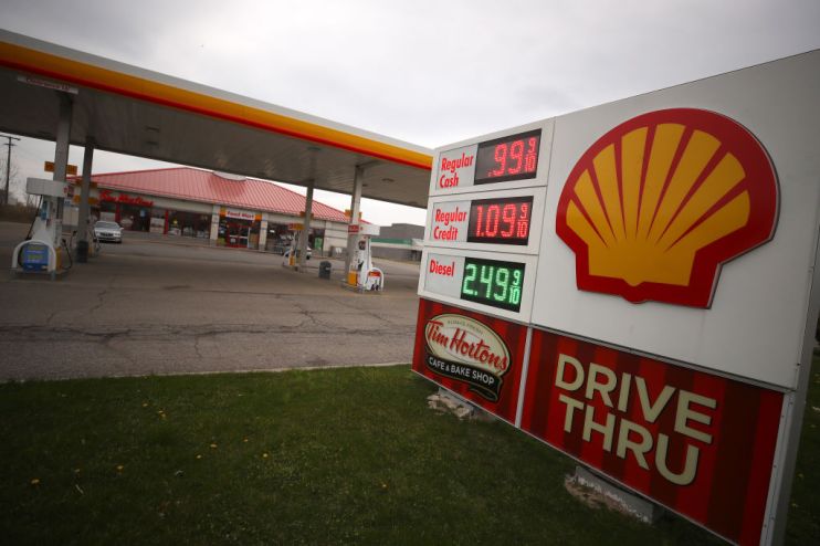 Gas Prices Drop Below A Dollar A Gallon In Parts Of Michigan