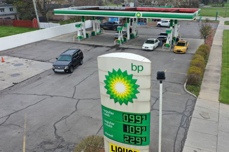 Gas Prices Drop Below A Dollar A Gallon In Parts Of Michigan