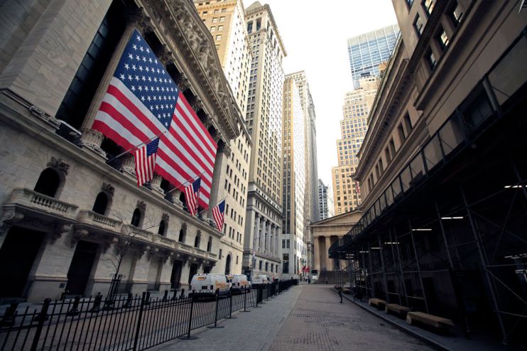 Dow Jones, S