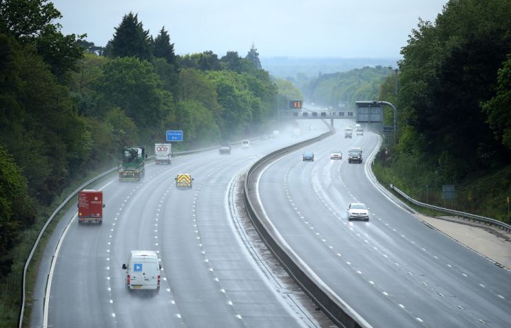 UK In Sixth Week Of Coronavirus Lockdown