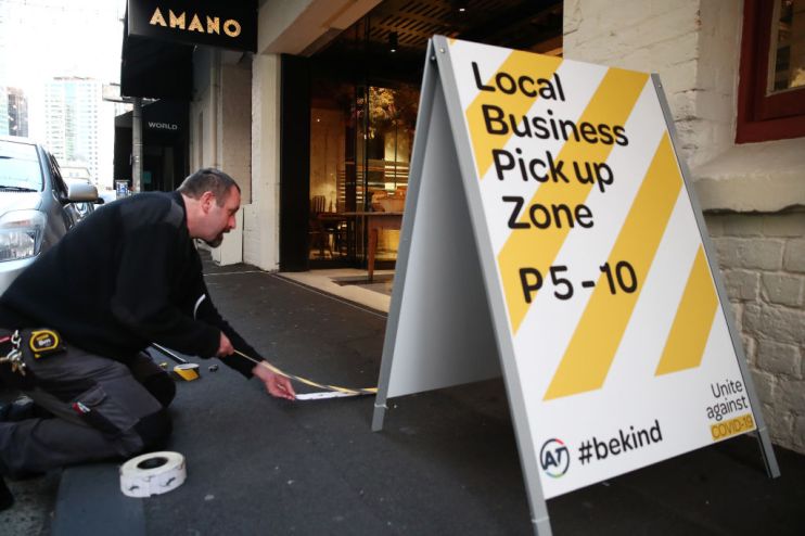 Lockdown Measures Eased As New Zealand Moves To Alert Level Three Restrictions
