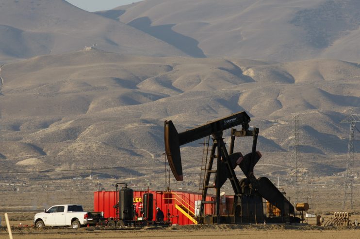 Oil prices were on the precipice this afternoon amid fears that a repeat of last week&rsquo;s historic collapse into the negative could be on the cards.