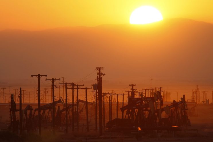 Prices for June oil contracts dramatically crashed this evening as the market faces the prospect of massive oversupply amid plunging demand.