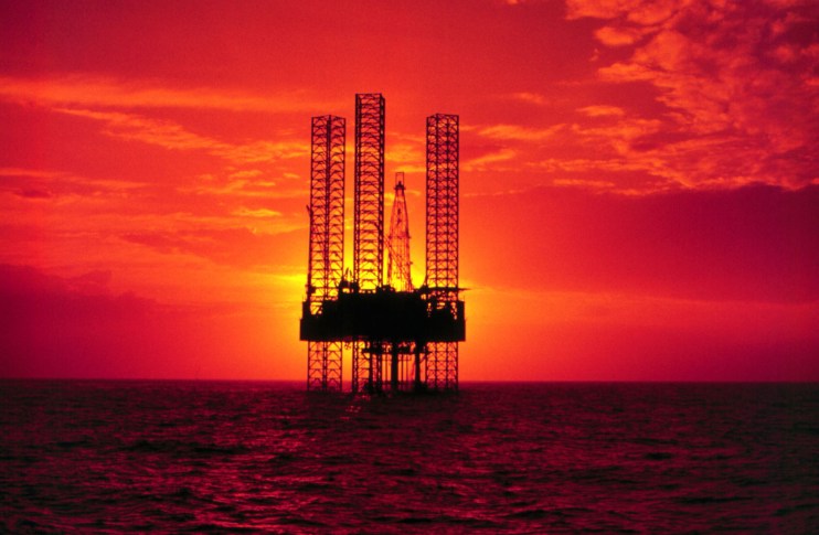 US oil prices