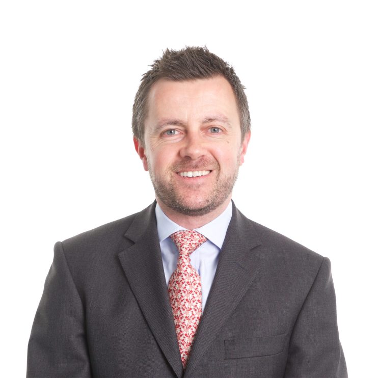 RSM chief executive Rob Donaldson