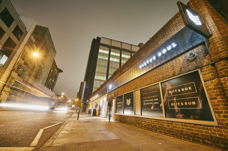 The director of a City fitness studio said he fears the company could go bust after being rejected for support under the Coronavirus Business Interruption Loan Scheme (CBILS).