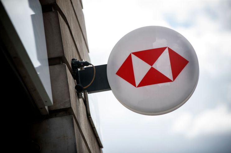 HSBC receives 12,800 applications for &lsquo;bounce back loans&rsquo; in six hours