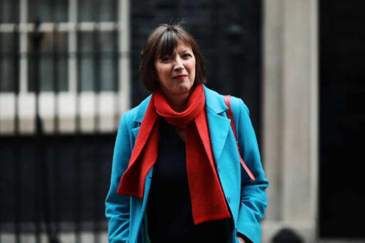 Theresa May Holds Talks With Labour Unions To Break Brexit Impasse