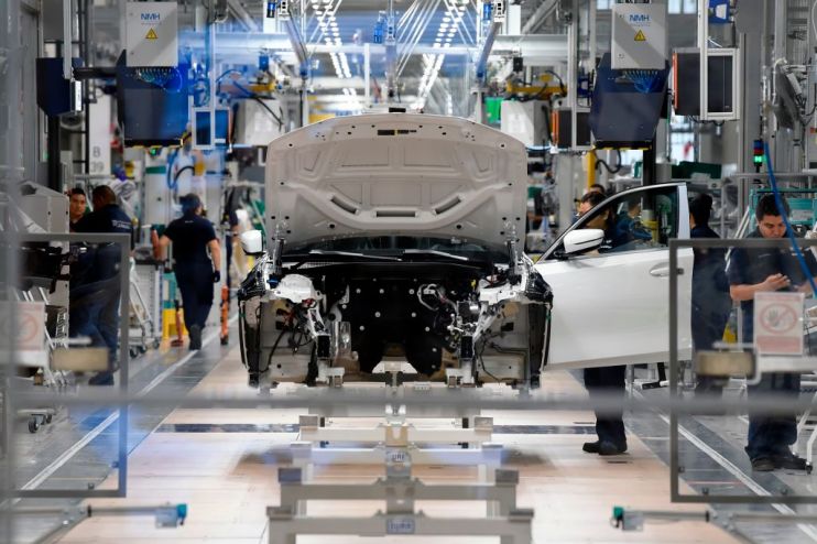 German automotive giant BMW has lowered its guidance for the year due to coronavirus, the firm announced today, saying the pandemic would &ldquo;seriously dampen demand&rdquo; across all of its markets.